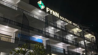 Walking Tour  FYNN BOUTIQUE HOTEL EMILIO AGUINALDO HIGHWAY BACOOR CAVITE  PH [upl. by Rysler]