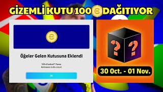 BEDAVA 100 eFOOTBALL PARASI HALLOWEEN  eFOOTBALL [upl. by Elem]