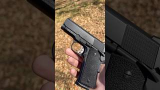 SampW PRO SERIES 1911 45 acp compact [upl. by Naujit]