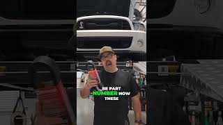 The Ultimate Shelby GT500 Belt Replacement Guide gt500 shelby motorcraft downshifting [upl. by Tnarb]