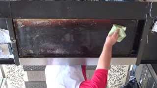 Griddle Master Video 1007  How to Clean a Griddle Top Blackstone Griddle Alternative [upl. by Reube310]