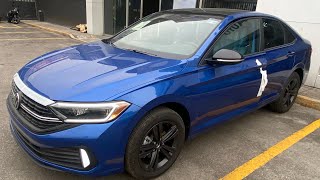 Nuevo volkswagen JETTA SPORTLINE 2024 HAY MUY POCOS [upl. by Aikemahs790]