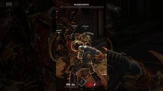 Neurothrope Boss Fight  Space Marine 2 spacemarine2 warhammer [upl. by Nuarb443]