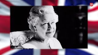 La Reina Isabel II deja la Corona con una fortuna de US81735 millones tras 70 años [upl. by Alcine]