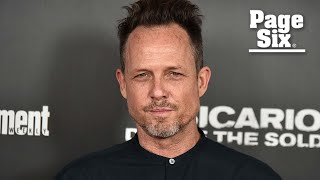 Dean Winters is in constant pain from multiple amputations  Page Six [upl. by Bettencourt146]