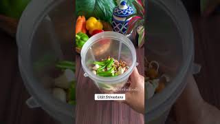 Highprotein Sprout Chilla🥗 proteinrichfoodsviralvideoreelsrecipeviralvideoviralshortsshorts [upl. by Upali]