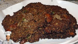 Real Chapli Kabab Recipe  Peshawri Chapli Kabab [upl. by Aerdno944]