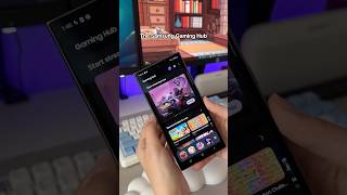 Easily find new games with the Samsung Gaming Hub 🎮 ​⁠samsunggamingUS ad mobilegame gaming [upl. by Harrow814]