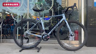 2025 Giant TCR Adv 0 AXS Review10th gen [upl. by Elmina]