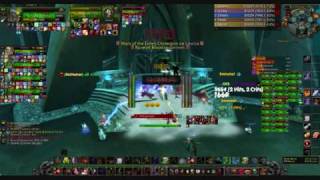 Deathbringer Saurfang 25man Combat rogue 83k dps [upl. by Michaele254]