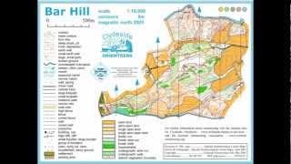 What is an orienteering map [upl. by Einhorn]