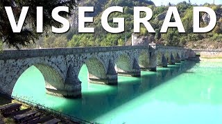 Visegrad Bosnia and Herzegovina [upl. by Novahs308]