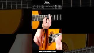 Rumba Flamenca Solo Guitar Lesson  TAB Tutorial [upl. by Lippold263]