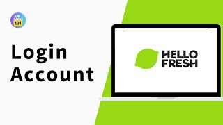 How to Login to Your HelloFresh Account [upl. by Akiehsal]