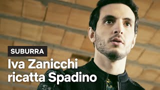 Suburra  Aureliano regala a Spadino il premio di Sanremo di Iva Zanicchi  Netflix Italia [upl. by Bearce]