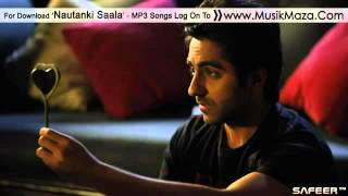 Sapna Mera Toota Full Song  Rahat Fateh Ali Khan  Nautanki Saala 2013 [upl. by Harraf]