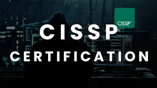 CISSP Certification Explained Exam Roadmap Careers [upl. by Almira]