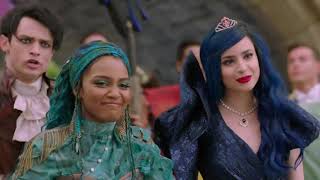 New Villain Reveal 🔥 Teaser  Descendants 3 [upl. by Swetiana]