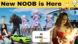 Random 3 XSuit Pro Players Call Me Noob I am Noob Prank 50RP MAX amp MYTHIC OUTFITS 9070 uc can 10 [upl. by Varipapa886]