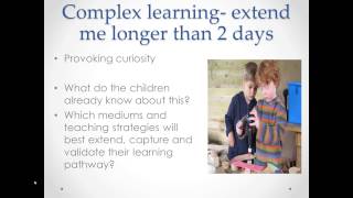 Inquiry Based Learning and Technology in Early Childhood Education [upl. by Beare]