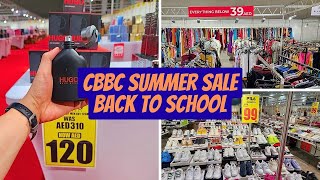 CBBC Summer Sale Back to School at DWTC from Aug 24 to Sep 3 2023 [upl. by Lombardo]