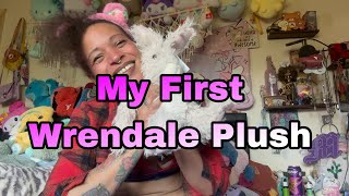 Rowan Hare Wrendale Plush Unboxing [upl. by Ros]