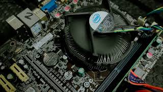 How to update bios version ECS H61H2M2 Motherboard and make it supported 3rd Gen processors [upl. by Alleunam]