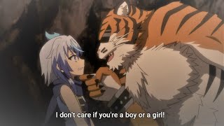 Tiger Man loves Otokonoko  I prefer Boys moment in anime [upl. by Arramahs]