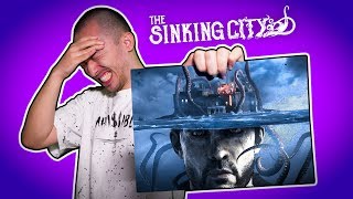 The Sinking City Is An Absolute Joke [upl. by Cohleen]