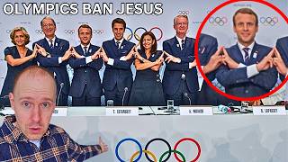 Christians Started Boycotting the Olympics THEN This Happens [upl. by Novihs]