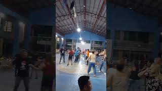 Pantomina sa Barangay shortsvideo fiesta trending [upl. by Anigriv]