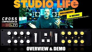 GOLY CROSS COMPRESSOR OVERVIEW AND DEMO [upl. by Settera]