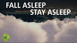 Fall Asleep Stay Asleep 12Hour of Deep Delta Wave Isochronic Tones [upl. by Okika]