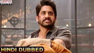 Savyasachi Climax Action Scene  Savyasachi Scenes  Naga Chaitanya Nidhi Agerwal  Aditya Movies [upl. by Elcarim]