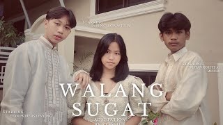 Walang Sugat Adaptation by Group 1 of STEM 11 B  Original story by Severino Reyes [upl. by Bodwell]