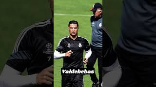 What Florentino Perez told Cristiano Ronaldo [upl. by Ahgem300]