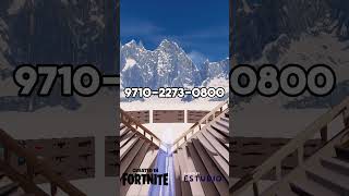 Mount Everest 1v1 Build Fight fncreate uefn games fortniteshorts uefnfortnite [upl. by Jael733]