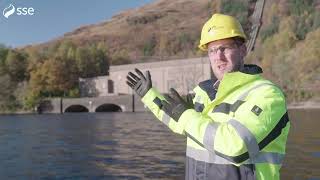 Inside Britain’s largest conventional hydro power plant how hydroelectric energy works [upl. by Cummings491]