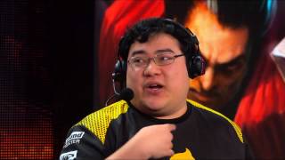 Dignitas Scarra talks about his retirement decision Thank you Scarra  W10D1 S4 NA LCS Spring [upl. by Hufnagel]