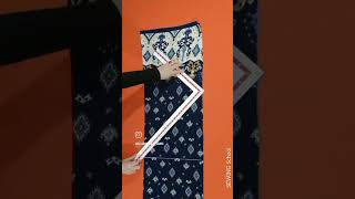 My New trending kurti dizain Short vidio youtub short Shortfeed [upl. by Acinok911]