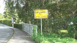 Langwedel Holstein Geschichte SehenswürdigkeitenRundgang SHPodcastde [upl. by Wilek518]