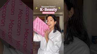 Reviewing Korean Beauty Products In India😍 maccaron laneigelipmask [upl. by Ariaj340]