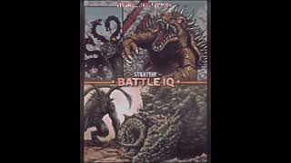 Methuselah VS Anguirus  VS BATTLE edit anguirus methuselah battle [upl. by Shurlocke]