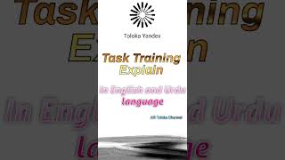 How to complete tasks in Toloka  toloka app me task kaise kare [upl. by Kreiker]