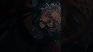 Gojos Death 😭🍫 jujustukaisen gojo sukuna [upl. by Gad]