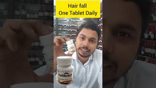 बालो को घना करे रोज़ एक बार खाए Hair Fall Homeopathic Medicine shorts hairfall [upl. by Anirbes]