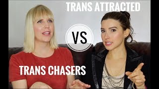 TRANS Chasers VS TRANS Attracted feat Isley Reust  Caroland [upl. by Ytisahcal]