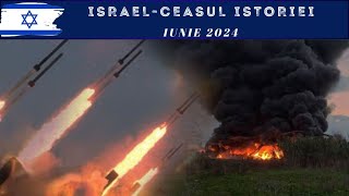 Israel  ceasul istoriei Iunie 2024 [upl. by Blinnie410]