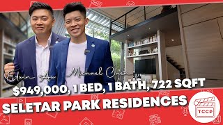 Seletar Park Residences  Singapore Property Listing  Michael Chen  CONDO [upl. by Francesco849]