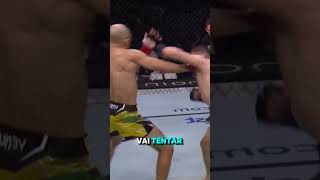 QUEM VAI SER O CAMPEÃO PESOGALO mma ufc [upl. by Tibold]